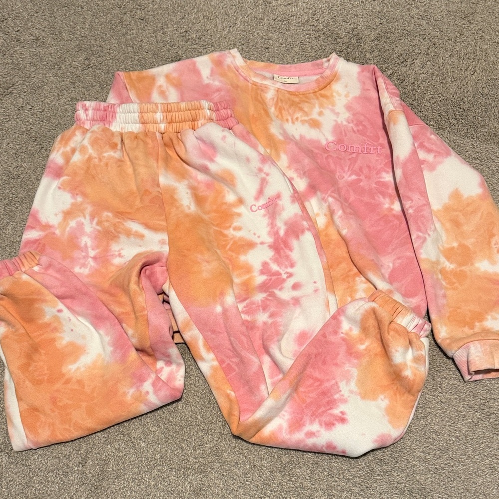 Comfrt set kids XL